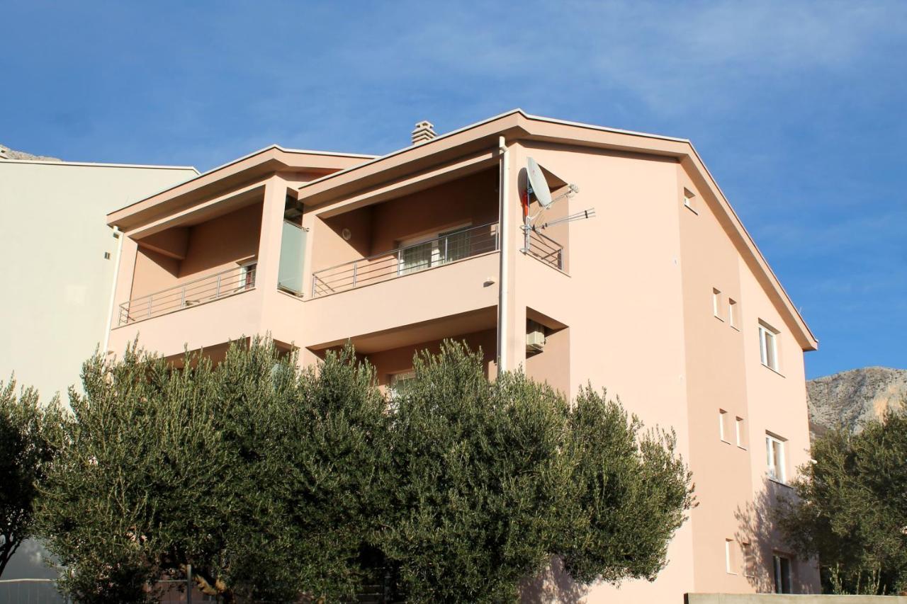 Apartment Podaca 15475A Kültér fotó