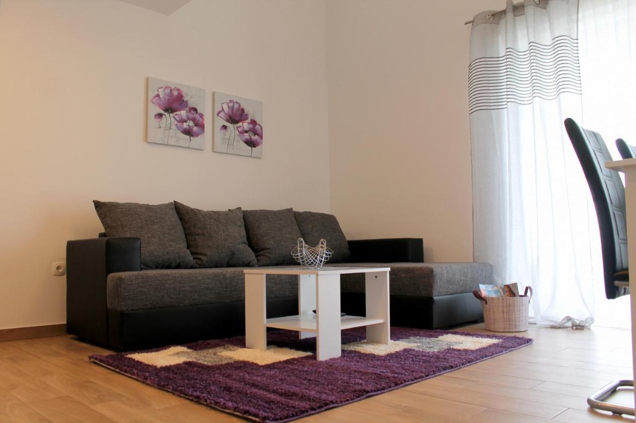 Apartment Podaca 15475A Kültér fotó