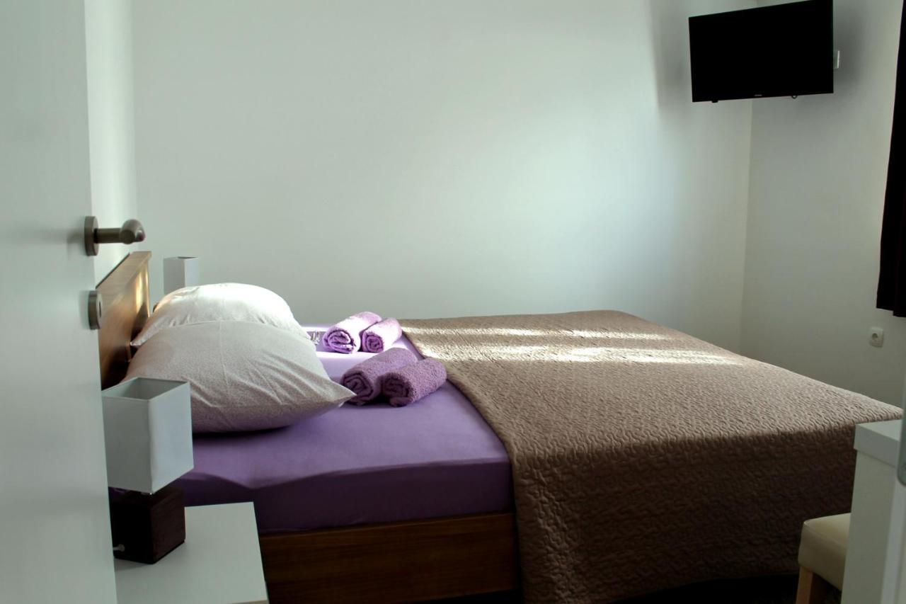 Apartment Podaca 15475A Kültér fotó