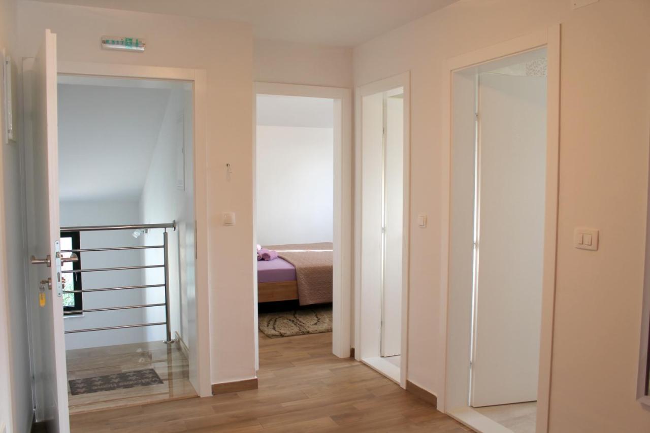 Apartment Podaca 15475A Kültér fotó