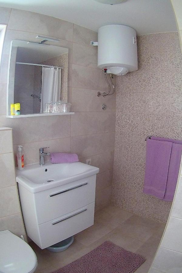 Apartment Podaca 15475A Kültér fotó