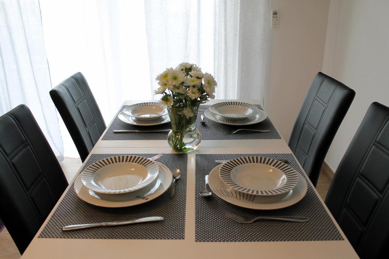 Apartment Podaca 15475A Kültér fotó