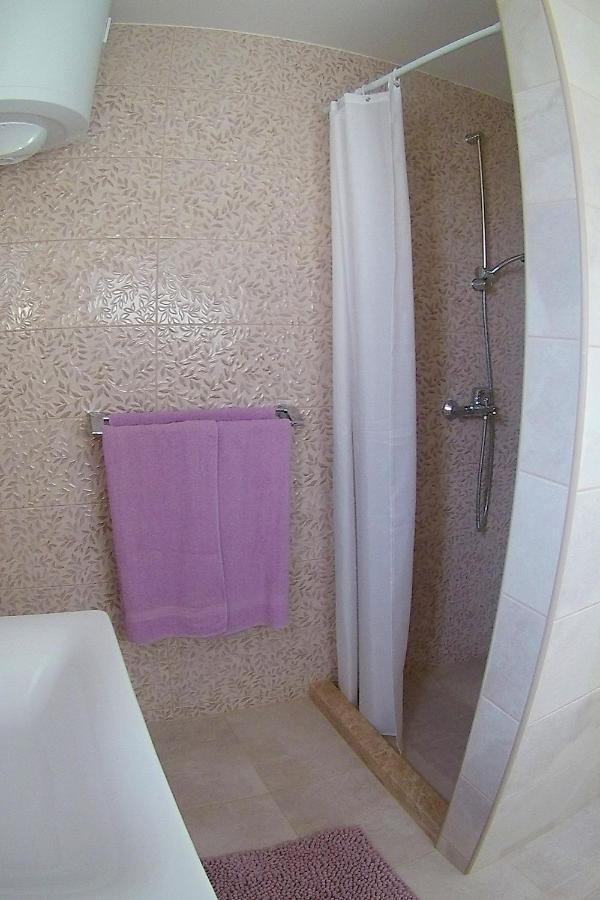 Apartment Podaca 15475A Kültér fotó