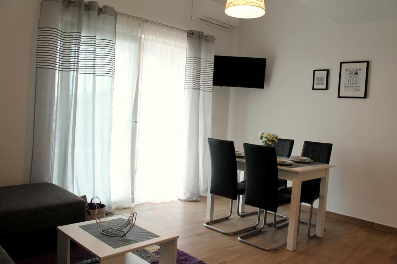 Apartment Podaca 15475A Kültér fotó