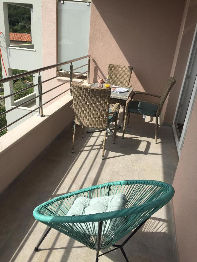 Apartment Podaca 15475A Kültér fotó